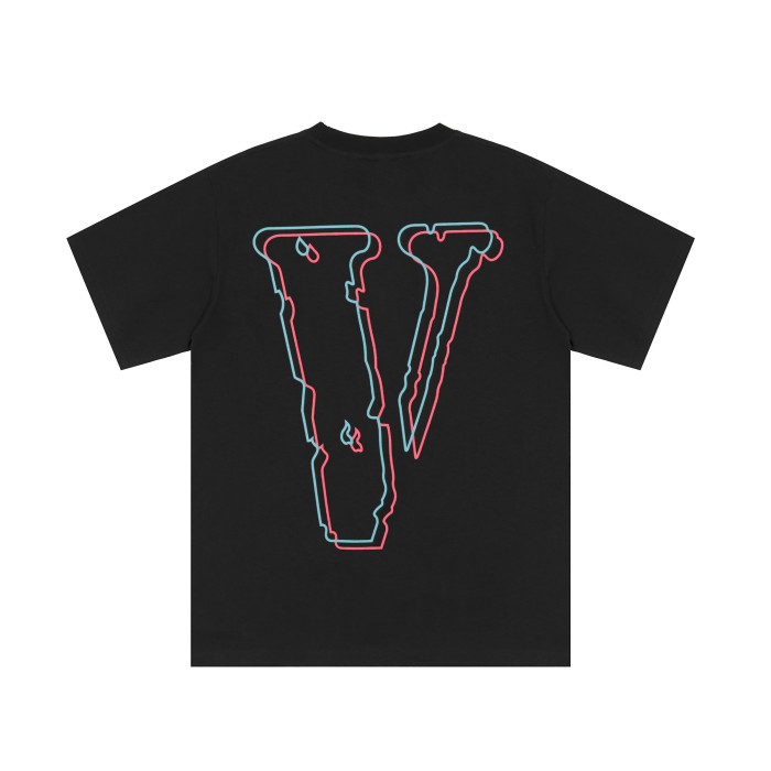 SMCL-2141 High Quality Vlone Cotton Shorts