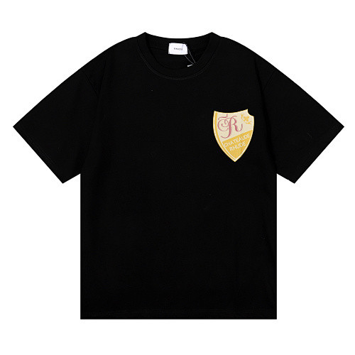 SMCL-1712 High Quality Rhude Cotton Shirt