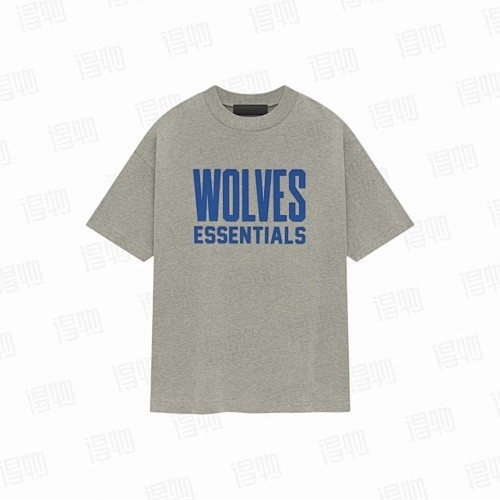 SMCL-1819 High Quality FOG Essentials 280g Cotton Shirt