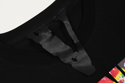 SMCL-2145 High Quality Vlone Cotton Shirt