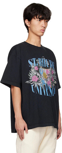 SMCL-1704 High Quality Rhude Cotton Shirt