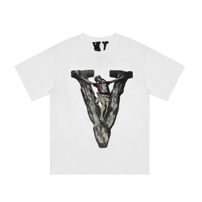 SMCL-2151 High Quality Vlone Cotton Shirt