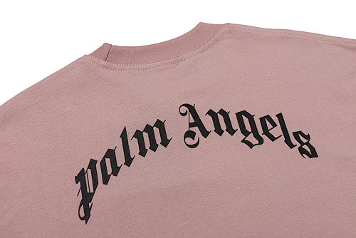 SMCL-2081 High Quality Palm Angels Cotton Shirt