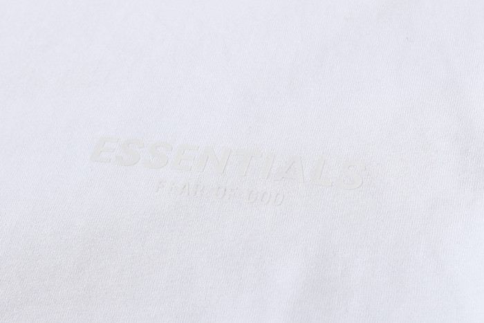 SMCL-2022 High Quality FOG Essentials 3M Reflective 240g Cotton Shirt