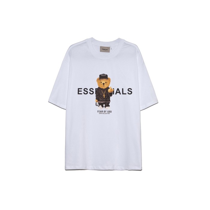 SMCL-2007 High Quality FOG Essentials 240g Cotton Shirt