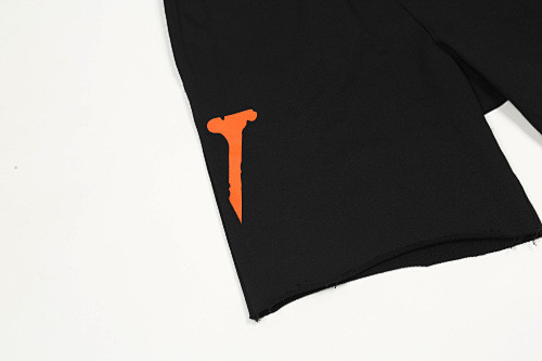 SMCL-2144 High Quality Vlone Cotton Shorts