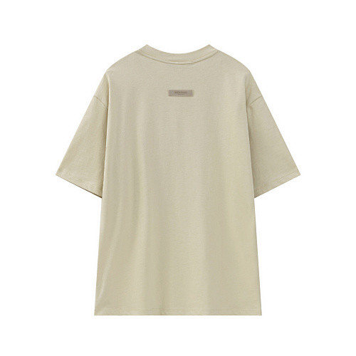 SMCL-1987 High Quality FOG Essentials Retro 240g Cotton Shirt