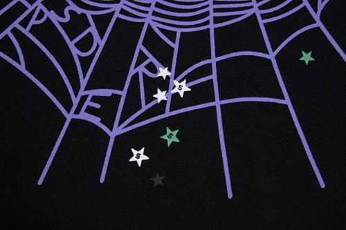 SMCL-1941 High Quality Spider 240g Cotton Shirt