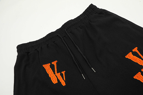 SMCL-2135 High Quality Vlone Cotton Shorts