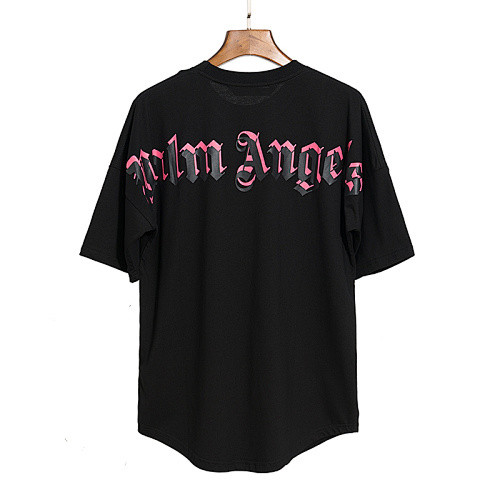 SMCL-2089 High Quality Palm Angels Cotton Shirt
