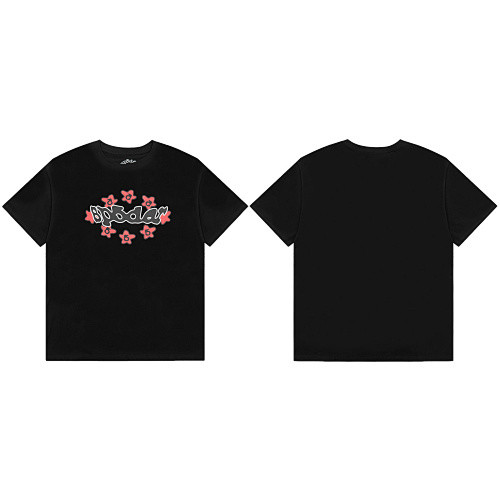 SMCL-2115 High Quality Spider Cotton Shirt