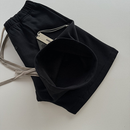 SMCL-1867 High Quality FOG Essentials 380g Cotton Shorts
