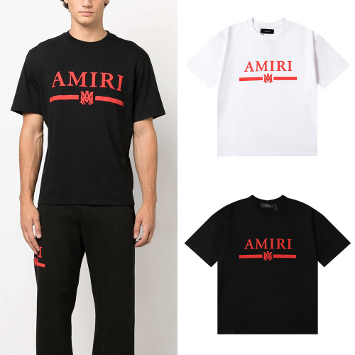 SMCL-1769 High Quality Amiri Cotton Shirt