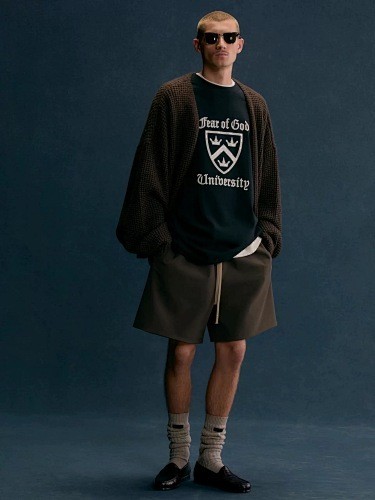 SMCL-1846 High Quality FOG Essentials 280g Cotton Shirt