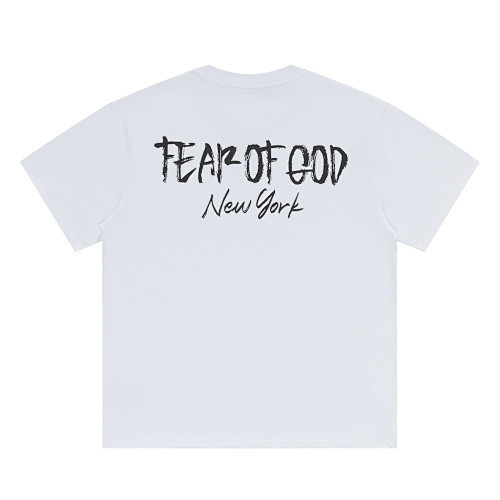 SMCL-1969 High Quality FOG Essentials 240g Cotton Shirt