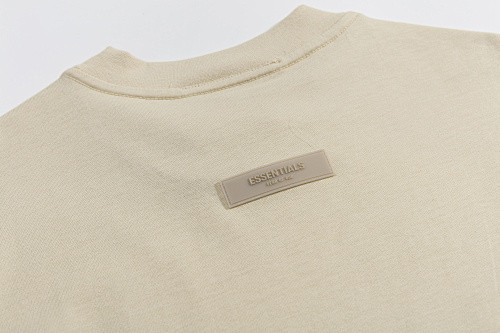 SMCL-1987 High Quality FOG Essentials Retro 240g Cotton Shirt