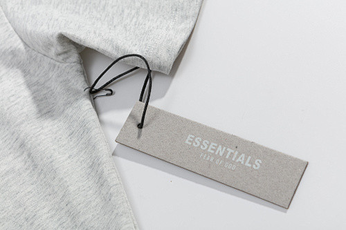 SMCL-1986 High Quality FOG Essentials Retro 240g Cotton Shirt