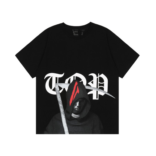 SMCL-2148 High Quality Vlone Cotton Shirt