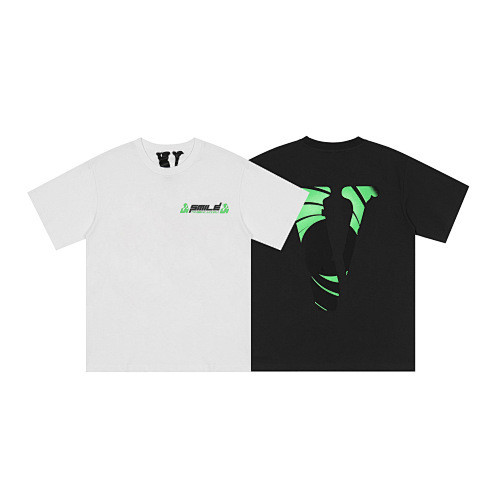 SMCL-2163 High Quality Vlone Cotton Shirt