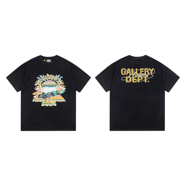 SMCL-1906 High Quality Gallery Dept Retro 240g Cotton Shirt