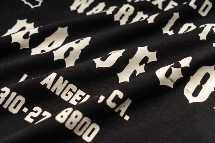 SMCL-2013 High Quality FOG Essentials 240g Cotton Shirt