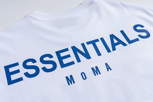 SMCL-2004 High Quality FOG Essentials 240g Cotton Shirt