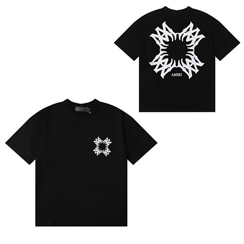 SMCL-1753 High Quality Amiri Cotton Shirt