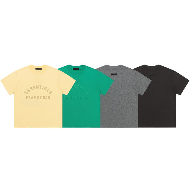 SMCL-1975 High Quality FOG Essentials 240g Cotton Shirt