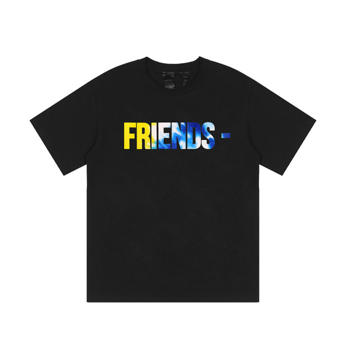 SMCL-2171 High Quality Vlone Cotton Shirt