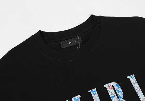 SMCL-1803 High Quality Amiri Cotton Shirt