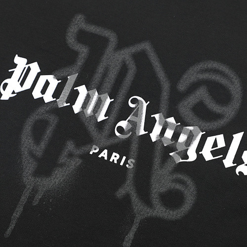 SMCL-2064 High Quality Palm Angels Cotton Shirt