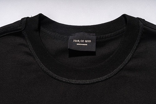 SMCL-2013 High Quality FOG Essentials 240g Cotton Shirt
