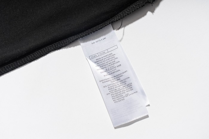 SMCL-2017 High Quality FOG Essentials 240g Cotton Shirt
