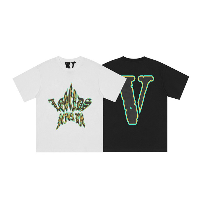 SMCL-2164 High Quality Vlone Cotton Shirt