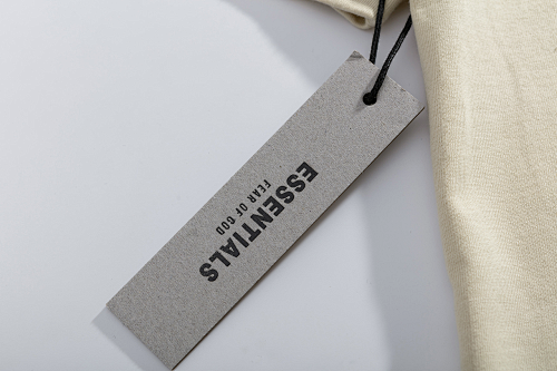 SMCL-1993 High Quality FOG Essentials 240g Cotton Shirt