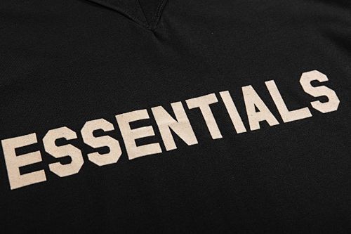 SMCL-1994 High Quality FOG Essentials 240g Cotton Shirt