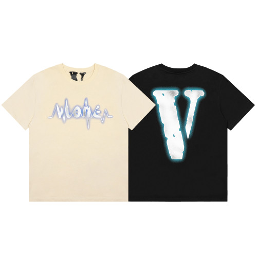 SMCL-2186 High Quality Vlone Cotton Shirt