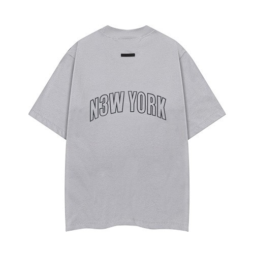 SMCL-2027 High Quality FOG Essentials 240g Cotton Shirt