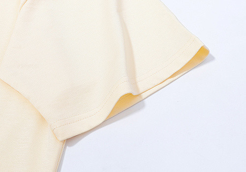 SMCL-1718 High Quality Rhude Cotton Shirt