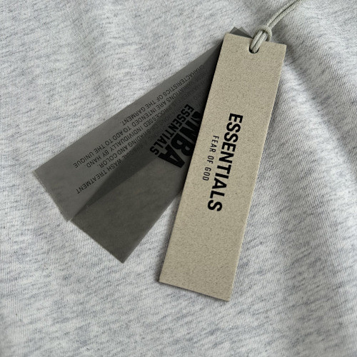 SMCL-1825 High Quality FOG Essentials 280g Cotton Shirt