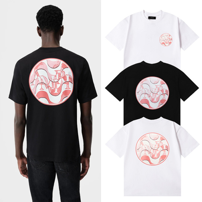 SMCL-1766 High Quality Amiri Cotton Shirt