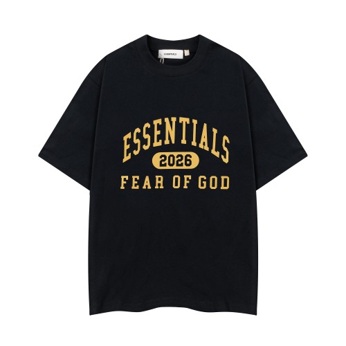 SMCL-2030 High Quality FOG Essentials 240g Cotton Shirt