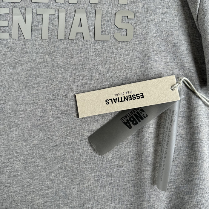 SMCL-1814 High Quality FOG Essentials 280g Cotton Shirt