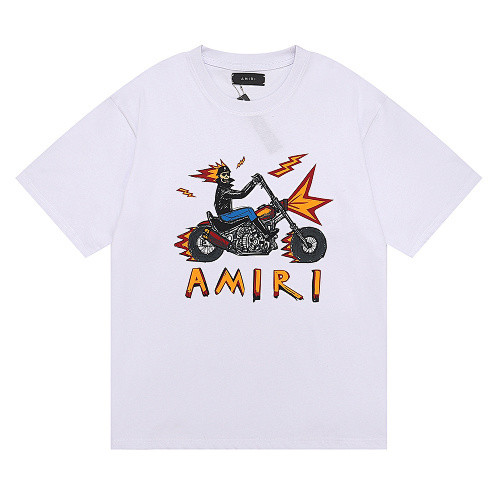 SMCL-1794 High Quality Amiri Cotton Shirt