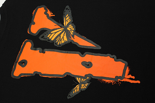 SMCL-2182 High Quality Vlone Cotton Shirt