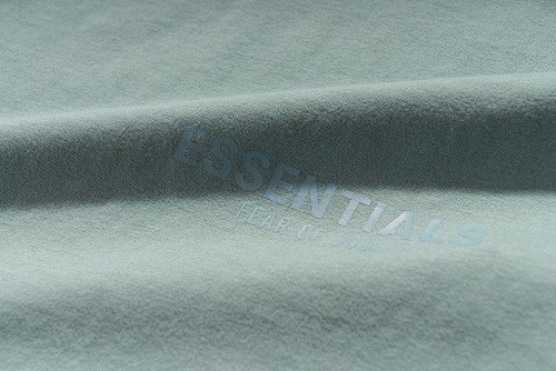 SMCL-2011 High Quality FOG Essentials 240g Cotton Shirt