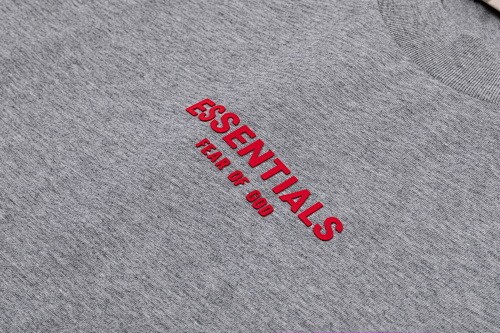 SMCL-2033 High Quality FOG Essentials 240g Cotton Shirt