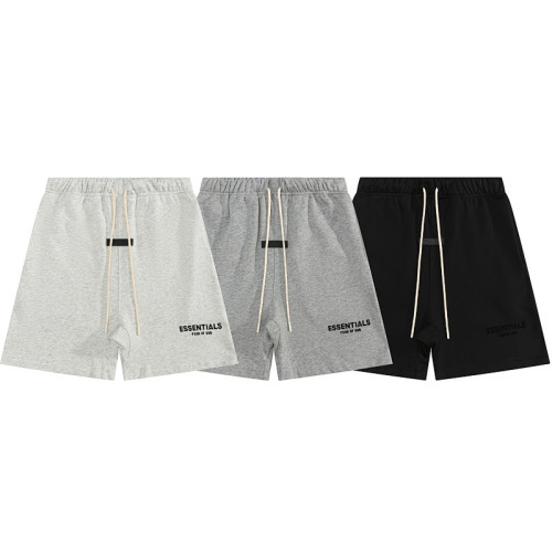 SMCL-1972 High Quality FOG Essentials 360g Cotton Shorts
