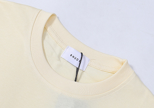 SMCL-1662 High Quality Rhude Cotton Shirt