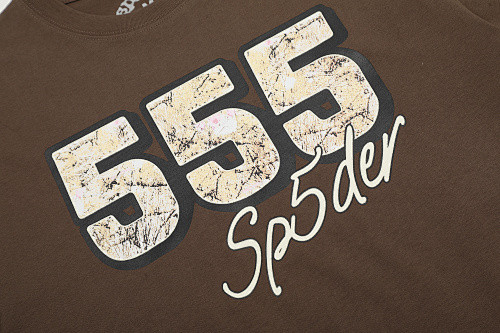 SMCL-2118 High Quality Spider Cotton Shirt